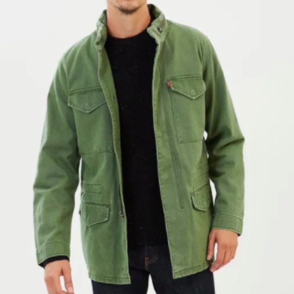 levis m65 jacket